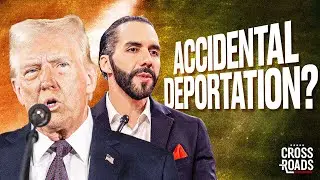 Trump and Bukele Reveal Circumstances on 