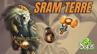 [DOFUS 3.1] SRAM TERRE, le sram qu'on aime.