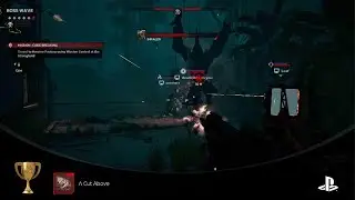 Killing Floor 3 - A Cut Above Trophy
