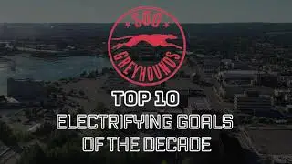 TOP 10: Electrifying Goals of the Decade - Soo Greyhounds