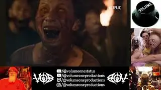 Voice of Baceprot - Официальный музыкальный клип Индонезия Pusaka 1st Time Reaction | OST Абади Н...