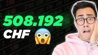 +32&lsquo;911.60 CHF Bester Monat EVER! - Depot Update Oktober 2021 🤗💸 | Sparkojote