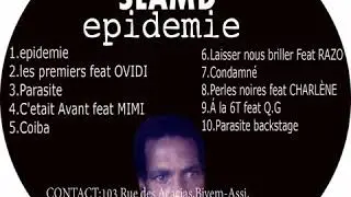 SLAMD--epidemie