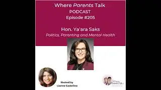 Balancing Public Service and Parenting: A Politician's Take on Mental Health