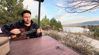 B&uuml;lb&uuml;l&uuml;m Altın Kafeste ~Outdoor Session By Nostalgia