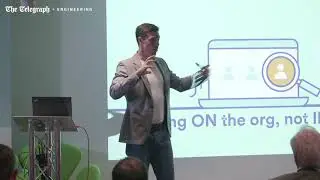 Building a Culture of Innovation - Mark Holt