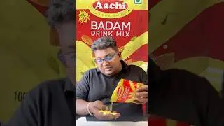 இது தெரியாம போச்சே! (Food Facts) - Aachi Badam mix | Feel it with Thouseef