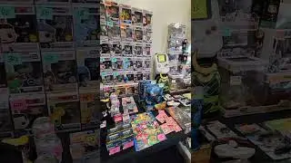 Woodbridge Toyshow 2.11.23   #toyshow #toys #collectibles #nj #fun #wwe #wrestling #funko #funkopops
