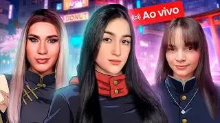 DIA DE CARREGAR AS AMIGAS - @dannygamerofc @nytrixlives  😝🔥 SABADOU NO FF 🔥 FREE FIRE AO VIVO ❤️