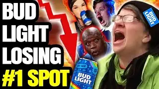 Bud Light is About To LOSE Their Title As TOP SELLING Beer in America | QUEEN of Beers