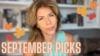 My September Picks🍁 #booktube #books #reading