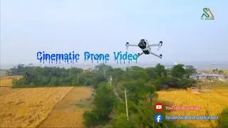 Cinematic Drone Video | Videography  | Raton Hazi | Village Life  SA VILLAGE