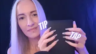ASMR | Good Sounds and Tapping