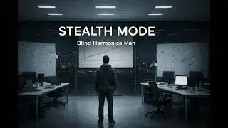 Stealth Mode (Pitch Deck. AI. Trust Us.)