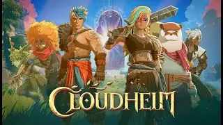 🔴LIVE Cloudheim Playtest