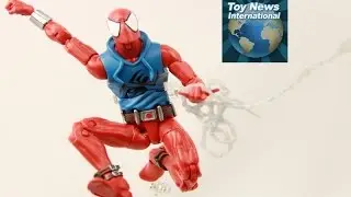 Marvel Legends Infinite Series Spider Man 6