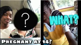 STORYTIME: PREGNANT AT 14 (Jamaican Edition) || Part 2