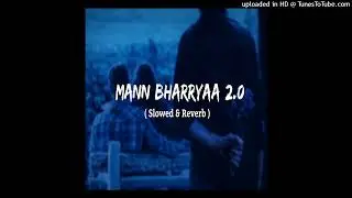 Mann Bharryaa 2.0 B Praak (Slowed And Reverb) Aj lofi