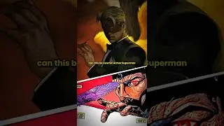 Can Lucifer beat CAS. #cosmicarmorsuperman #lucifermorningstar #superman #comicexplainer #dccomics