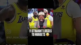 It&rsquo;s all about PRIDE NOW!! #nba #espn #nbatnt #basketball #shorts #podcast #short #lakers #nbaonespn