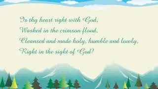 Is Thy Heart Right With God? - Roland Zimmerman