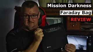 Mission Darkness Faraday Bag Review | Personal Information Privacy | HomeNovus