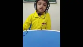 #KidsPodcast#LittleVoicesBigDreams#MiniPodcasters#TinyTalkShow#SmartKidsOnAir#PodcastForKids