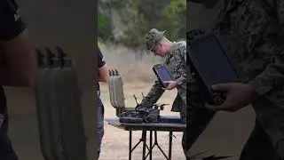 U.S. Marines Evaluate sUAS During Project G.I
