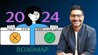 Web Developer Roadmap 2024