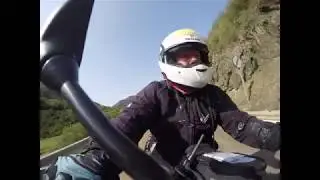 Wickhambrook Motorcycle Club presents... Pico's tour part 3