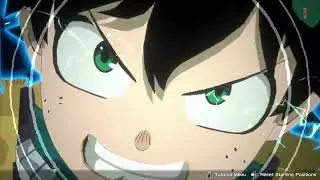 MHA: All's Justice Full Tutorial Mode Walkthrough!