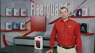 Fleetguard ES Compleat NOAT Heavy-Duty Coolant