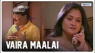 VAIRA MAALAI Tamil Movie Scenes #romanticscenes @dgtimesnet
