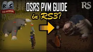 I Used OSRS PvM Guides in RS3… Did It Work?