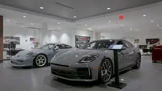 Porsche West Houston | New Renovation, Two Campuses
