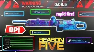 Best Finn class (chainsaw version) season 5