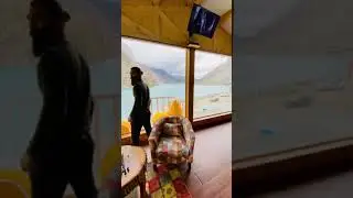 &ldquo;Wadi e hunza&rdquo; - #hunza valley - #Attabad lake -  #luxus hotel 🏨  - #luxus hotel hunza 💞