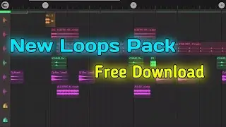 New Loops pack download Fl Studio Mobile free sample Edm trance Tapori |Drums beat |Dj Tusar Tech