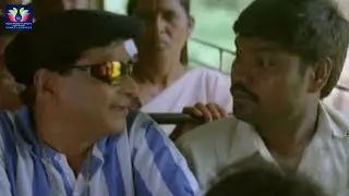 M. S. Narayana Fabulous Comedy Scenes || Chedugudu || Comedy Express