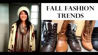 Lookbook: Fall Fashion Trends 2011