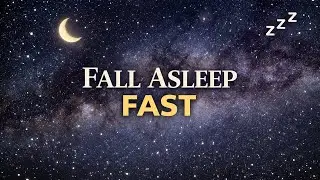 Cosmic Night Ambience for Deep Sleep