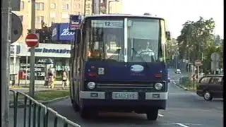 2003.07.21. - Buszok Miskolcon