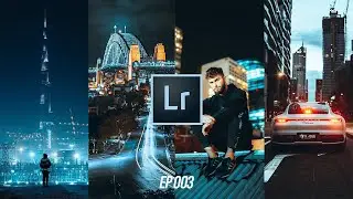 How to edit like NORTHBORDERS - Lightroom Colour Grade Tutorial