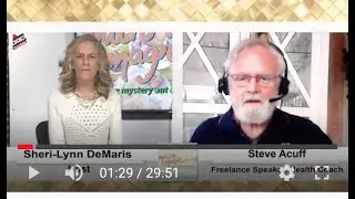 Macro Magic with Steve Acuff- Healing the Immune System