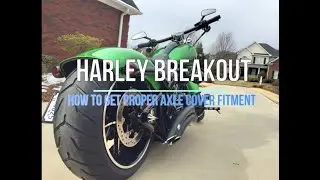 Breakout Axle Covers Explained