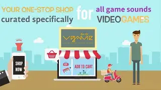 VGAME: Learn how to integrate Music & SFX to your Buildbox video game in less than 5 min.!