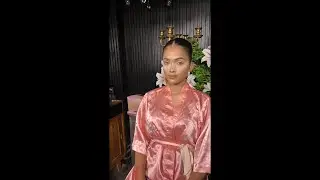 Bridal Makeup Look