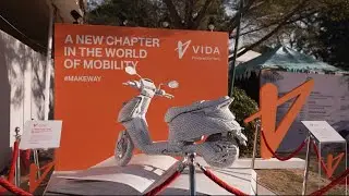 A new chapter in the world of mobility | VIDA at JLF 2025