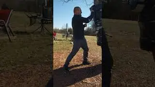 Rapid Assault Tactics training combination #martialarts #elbowstrike #rat