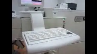 VISX Star Excimer Laser System
